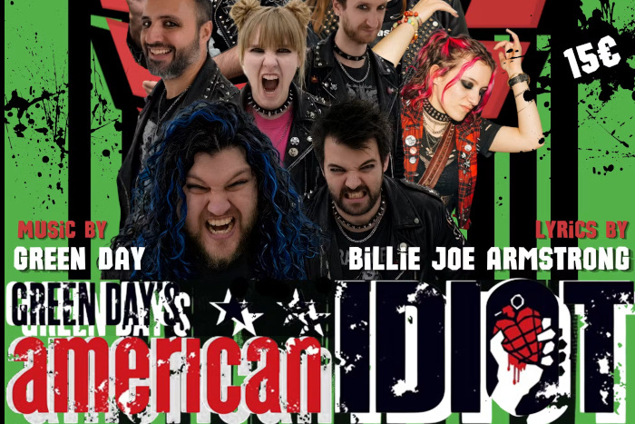 Green Day's American Idiot